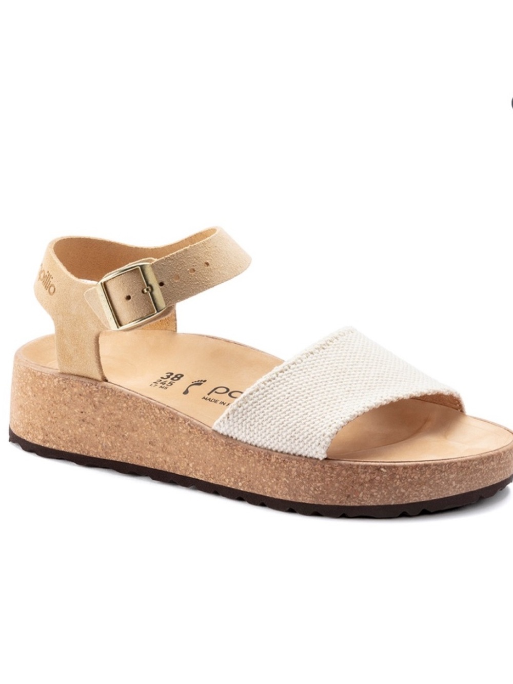 Birkenstock | Papillio Glenda Platform Sandal - Picture 2 of 8